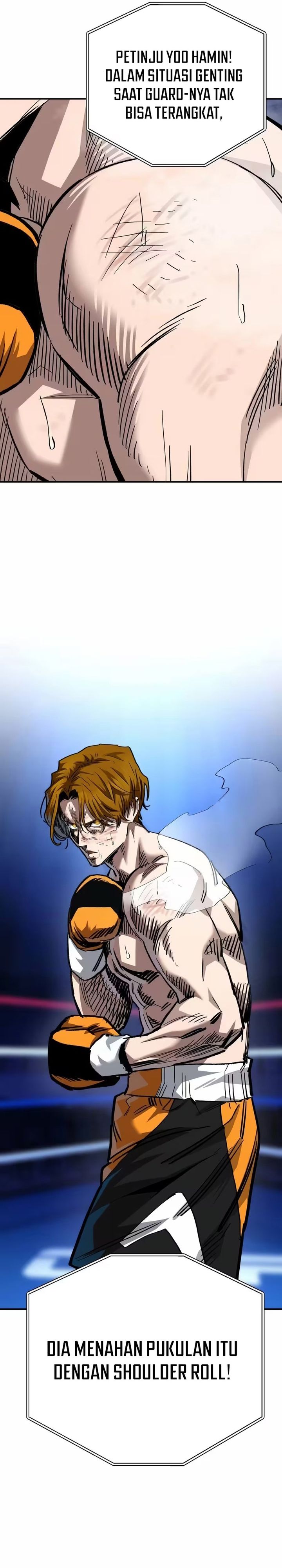 Baca The Smiling Boxer - Chapter 38 halaman 33