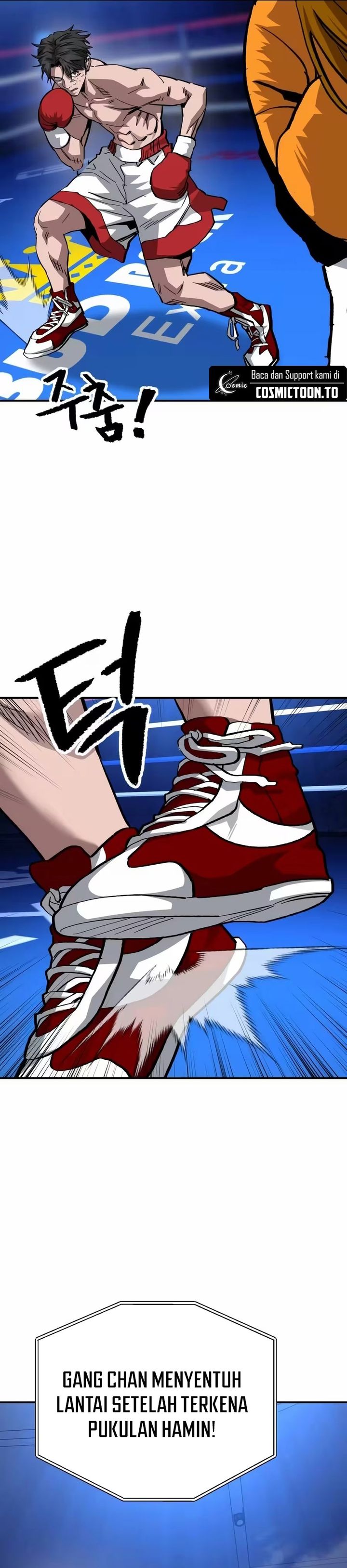 Baca The Smiling Boxer - Chapter 38 halaman 4