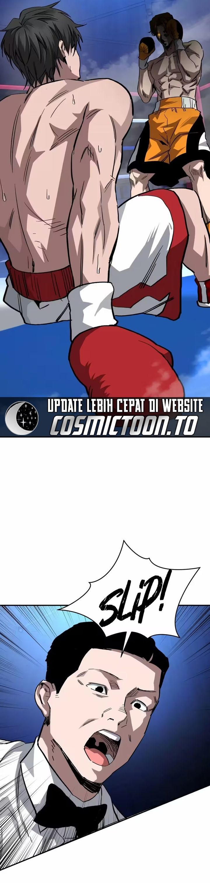 Baca The Smiling Boxer - Chapter 38 halaman 5