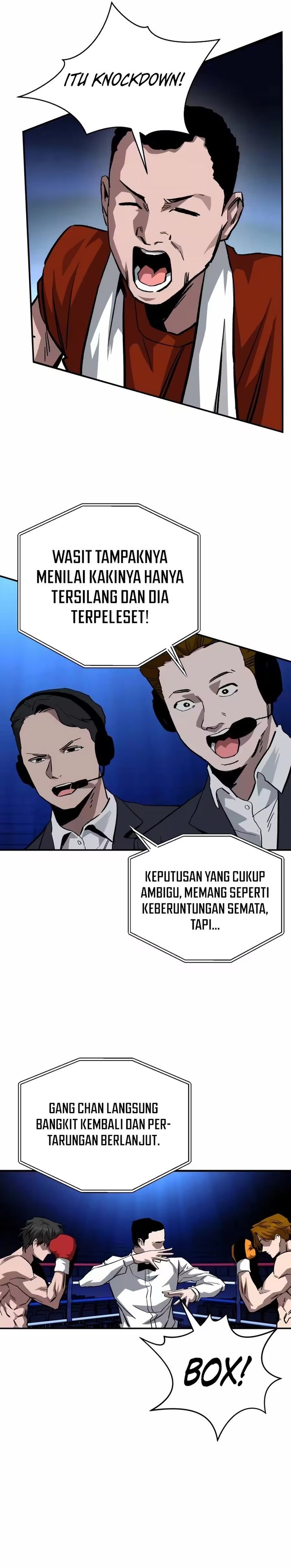 Baca The Smiling Boxer - Chapter 38 halaman 6