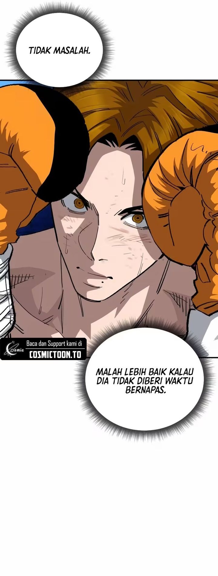Baca The Smiling Boxer - Chapter 38 halaman 7