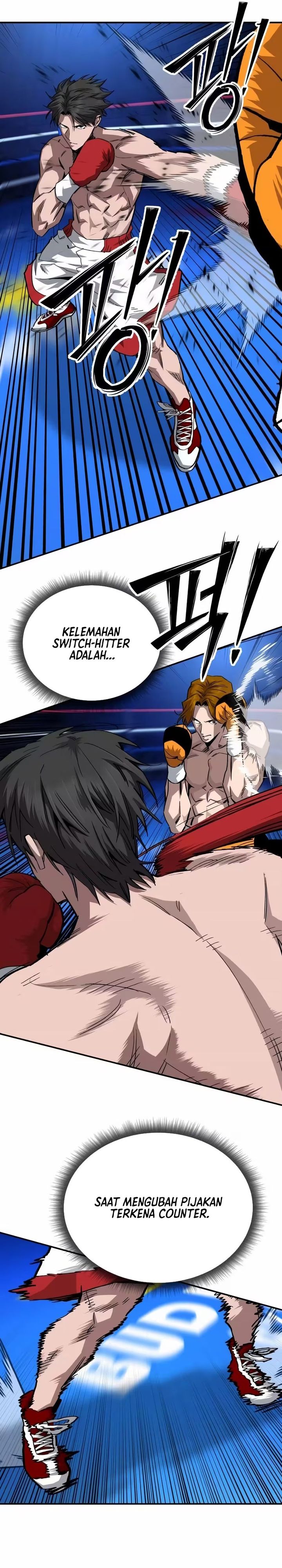 Baca The Smiling Boxer - Chapter 38 halaman 8