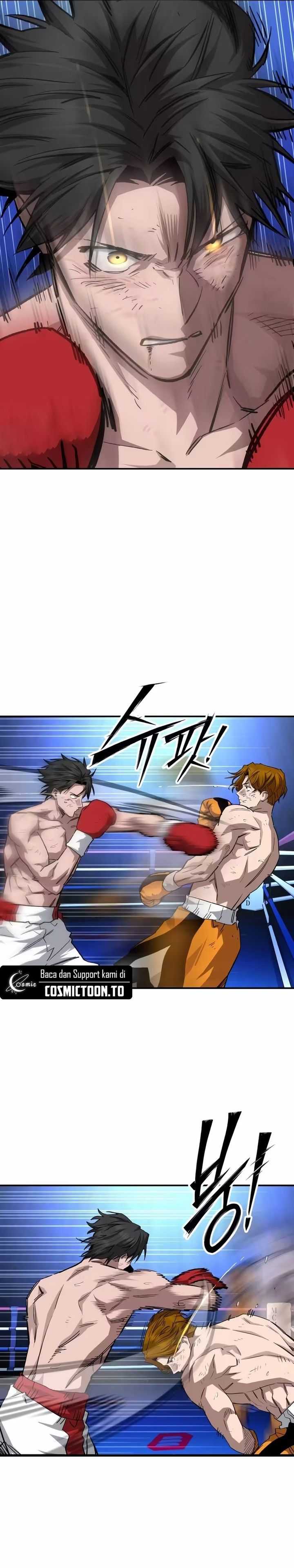 The Smiling Boxer Chapter 39 - Page 10