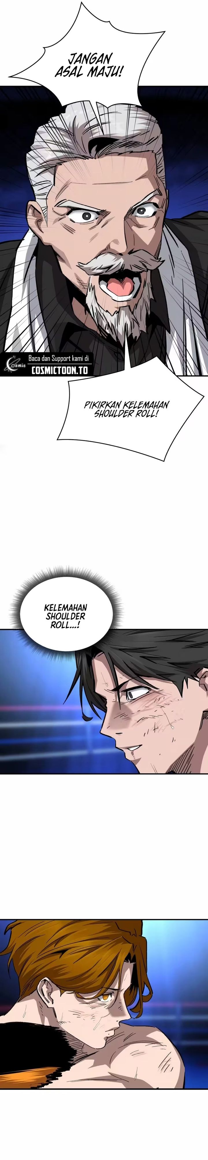 The Smiling Boxer Chapter 39 - Page 12
