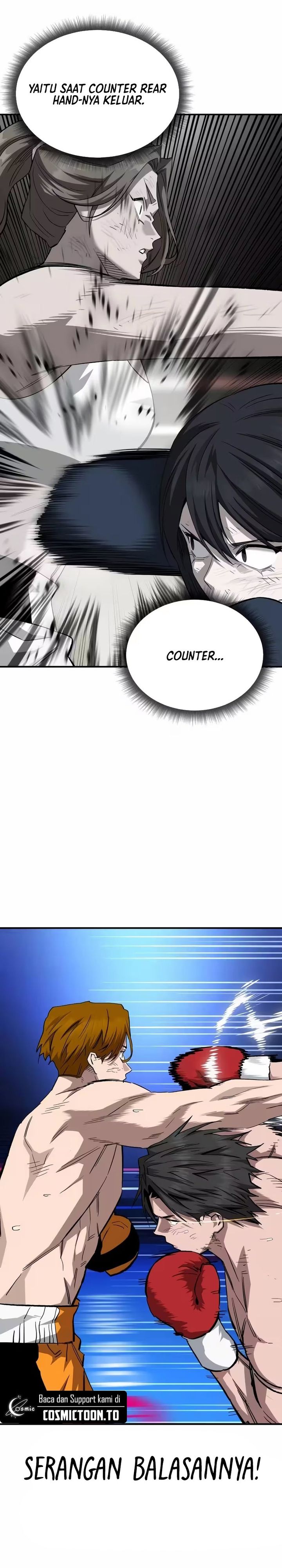 The Smiling Boxer Chapter 39 - Page 13