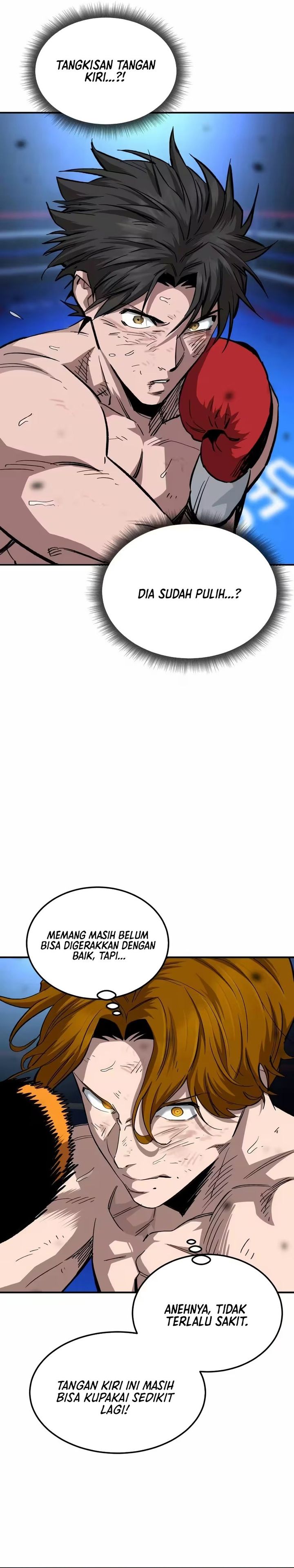The Smiling Boxer Chapter 39 - Page 15