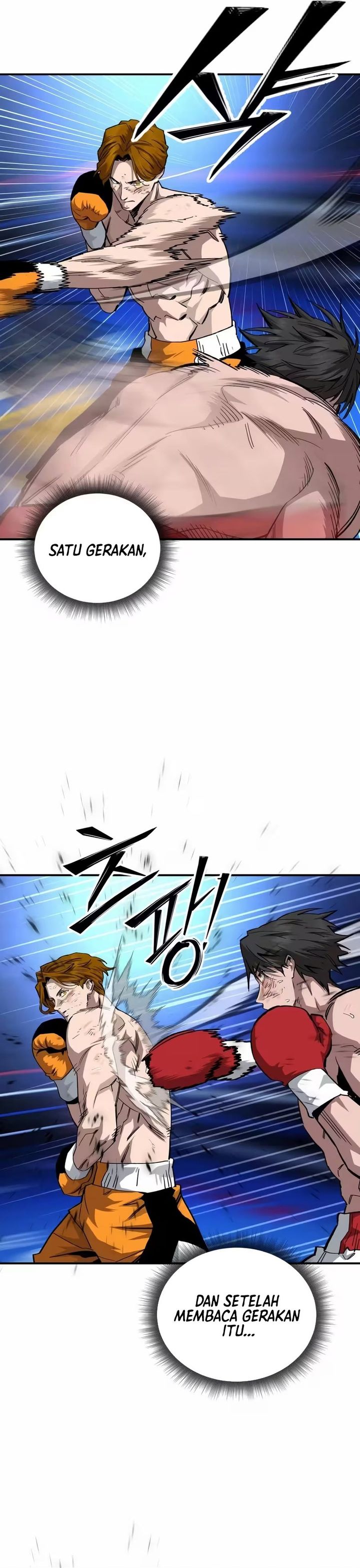 The Smiling Boxer Chapter 39 - Page 17