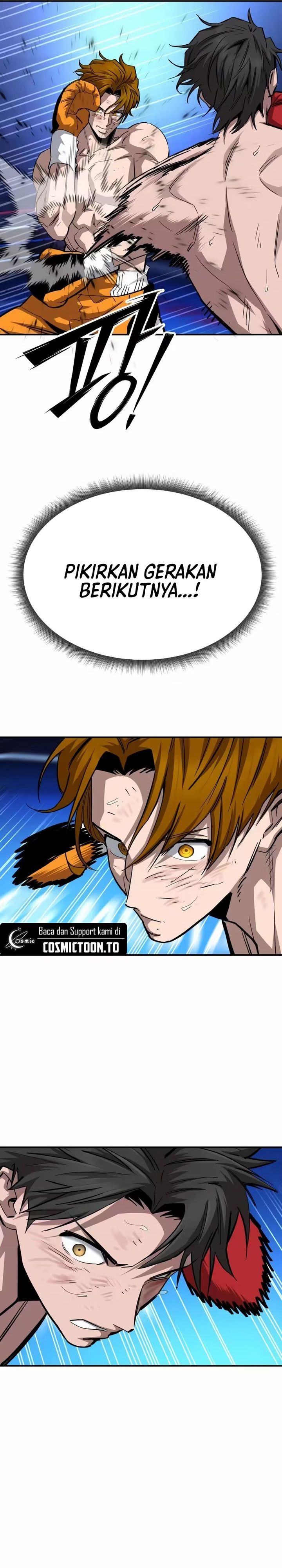 The Smiling Boxer Chapter 39 - Page 18
