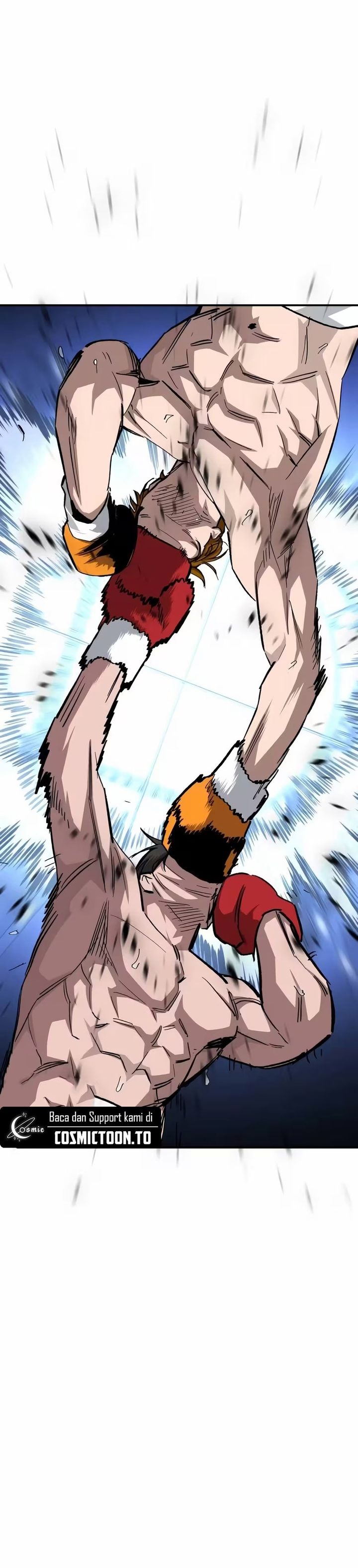 The Smiling Boxer Chapter 39 - Page 19