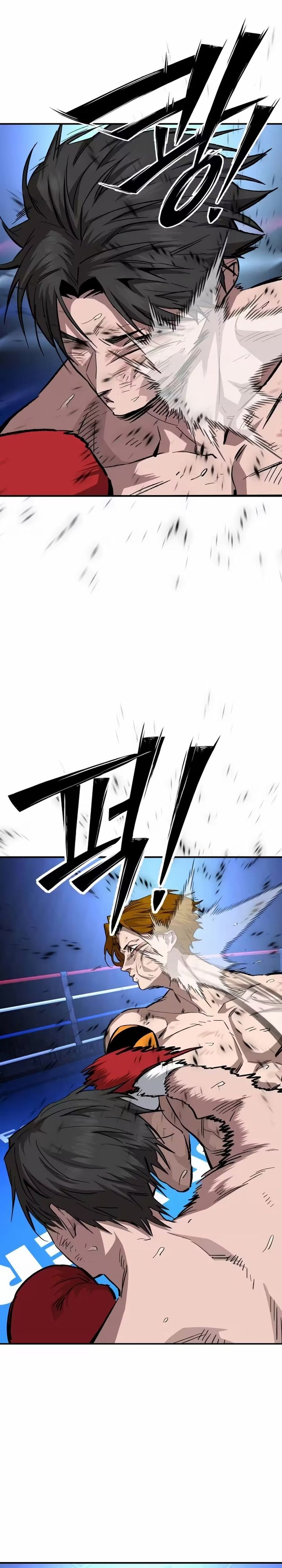 The Smiling Boxer Chapter 39 - Page 22