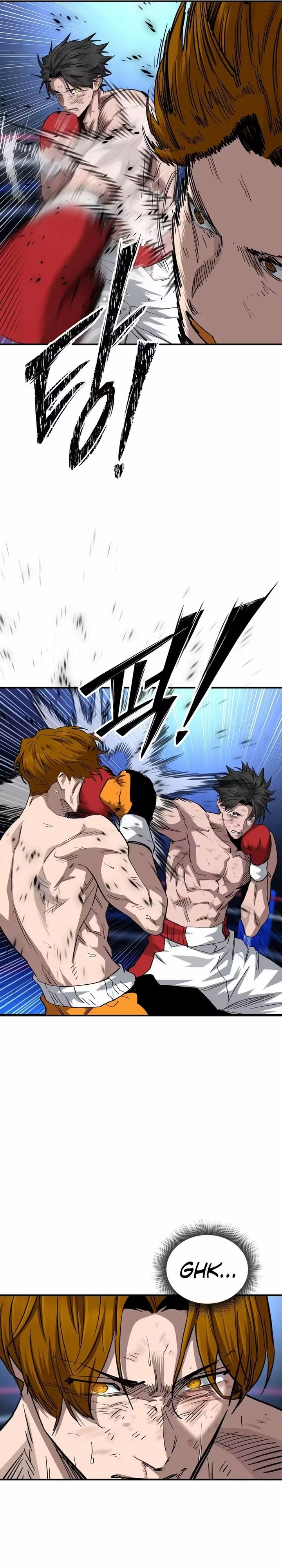 The Smiling Boxer Chapter 39 - Page 24