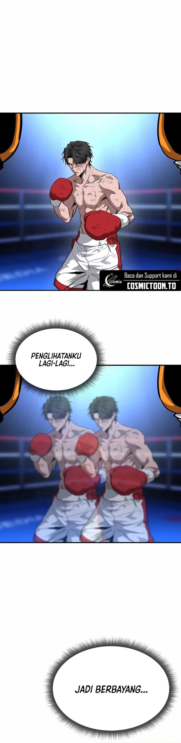 The Smiling Boxer Chapter 39 - Page 25