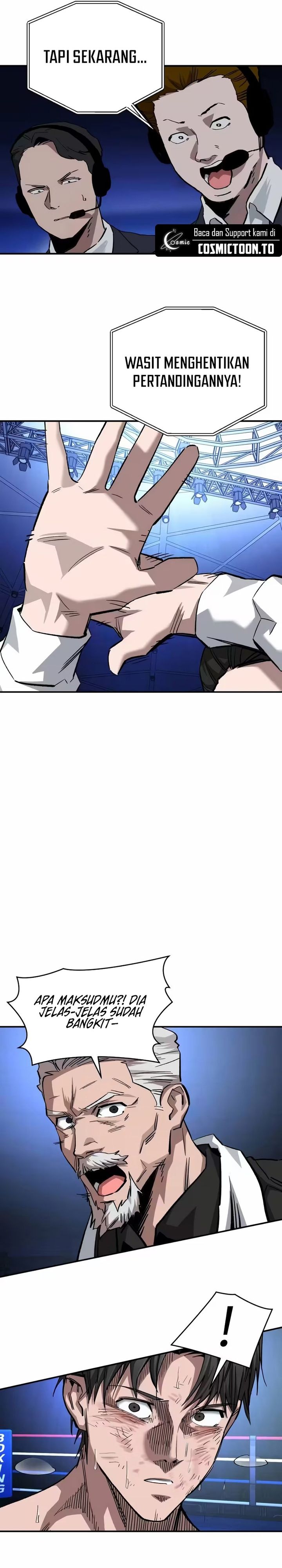 The Smiling Boxer Chapter 39 - Page 40