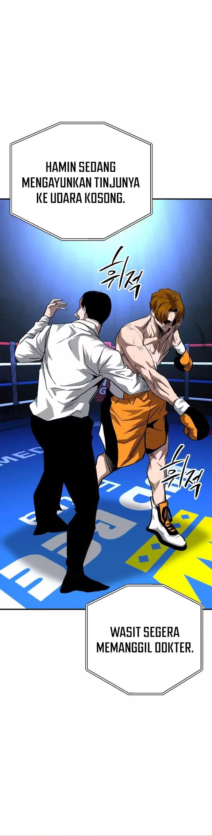 The Smiling Boxer Chapter 39 - Page 41