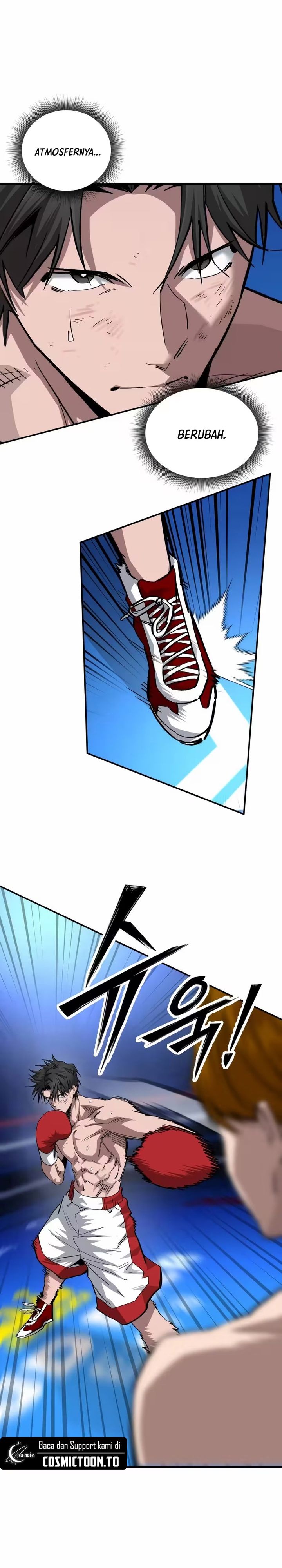 The Smiling Boxer Chapter 39 - Page 6