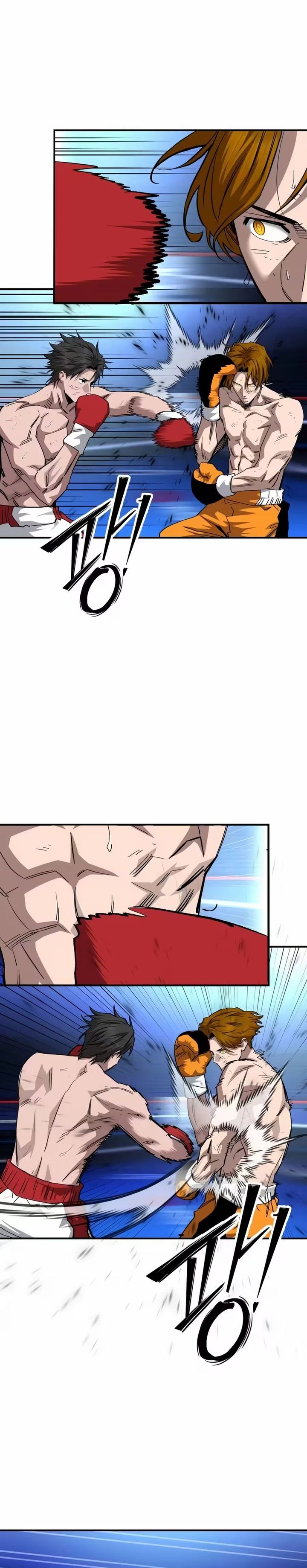The Smiling Boxer Chapter 39 - Page 7