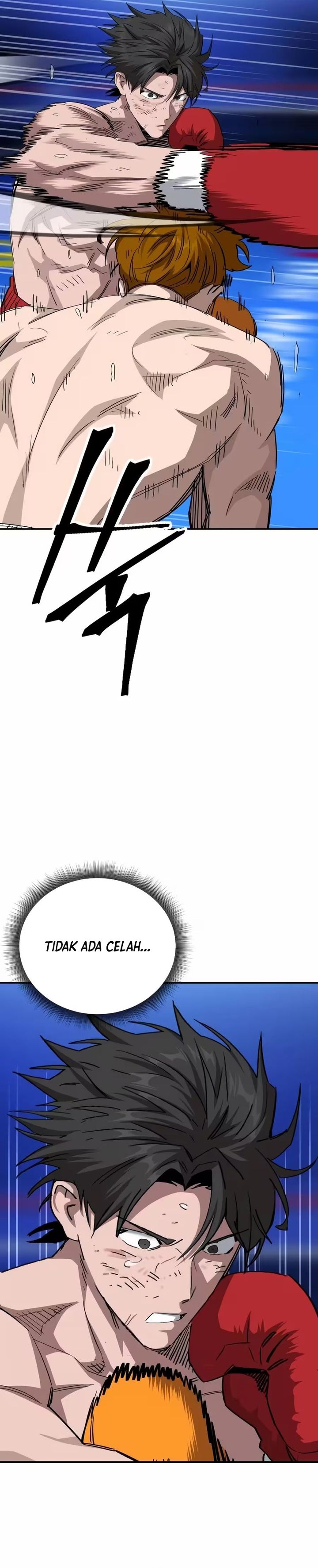 The Smiling Boxer Chapter 39 - Page 8