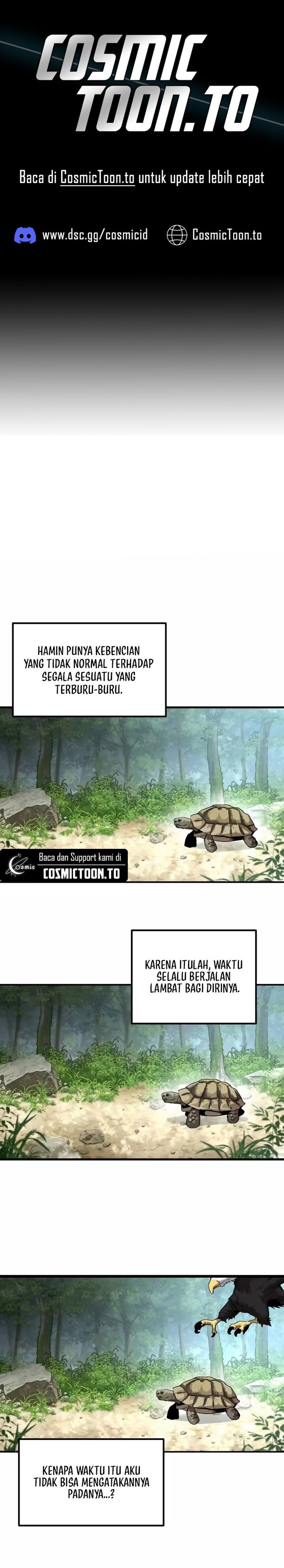 Baca The Smiling Boxer - Chapter 40 halaman 1