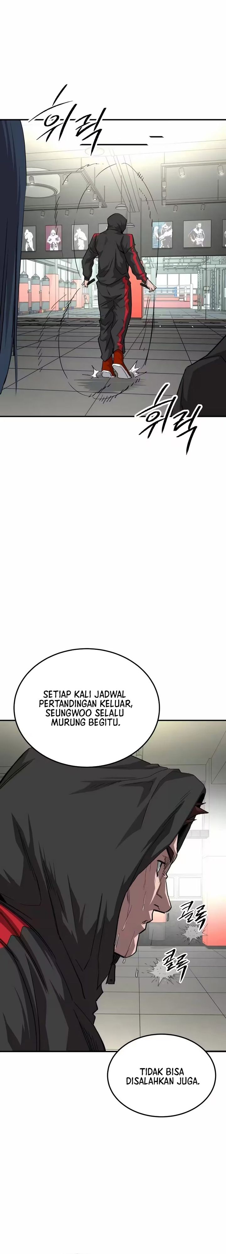Baca The Smiling Boxer - Chapter 40 halaman 10