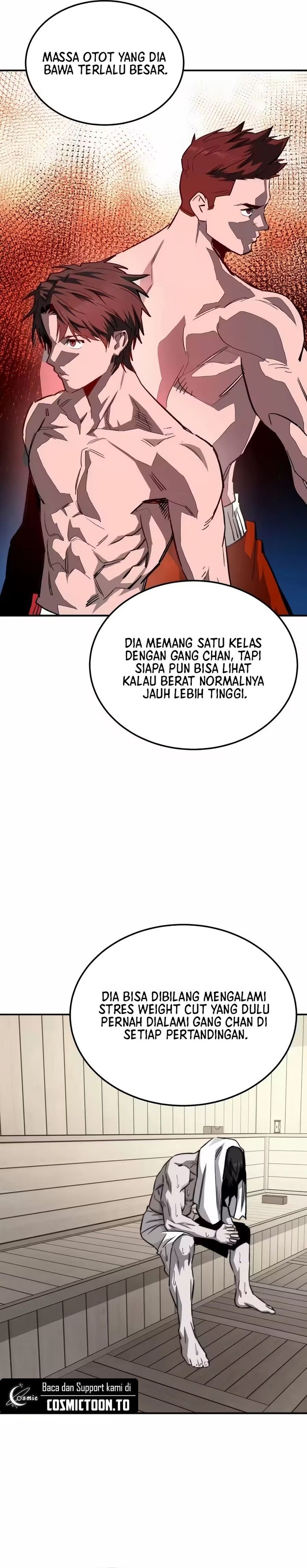 Baca The Smiling Boxer - Chapter 40 halaman 11