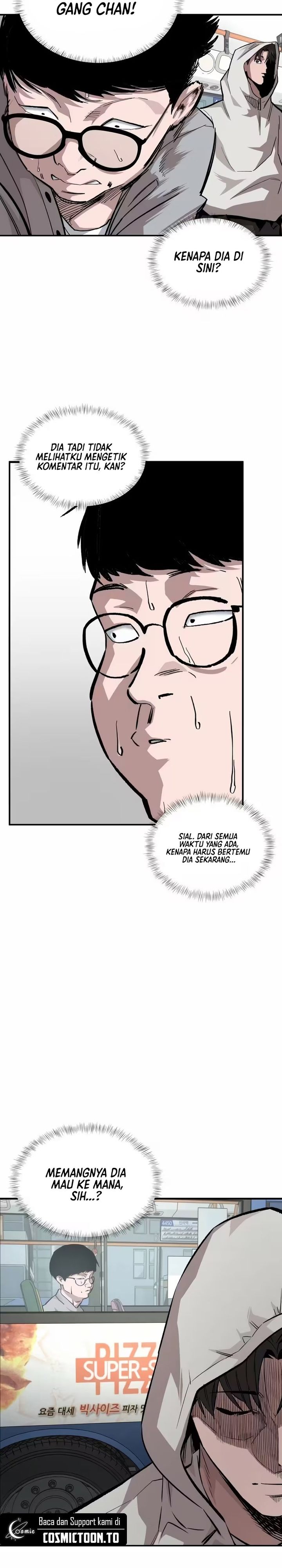 Baca The Smiling Boxer - Chapter 40 halaman 16