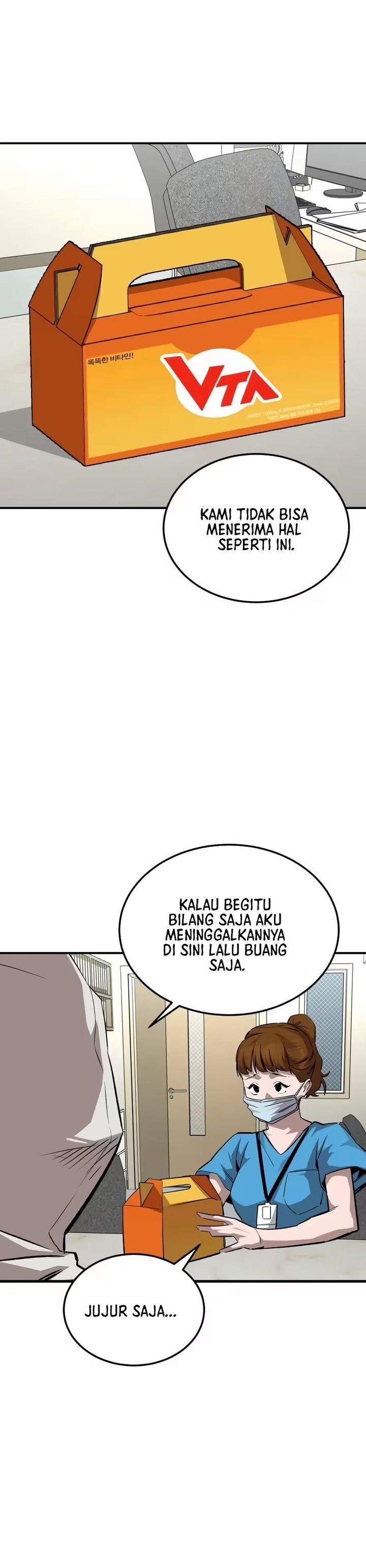 Baca The Smiling Boxer - Chapter 40 halaman 18