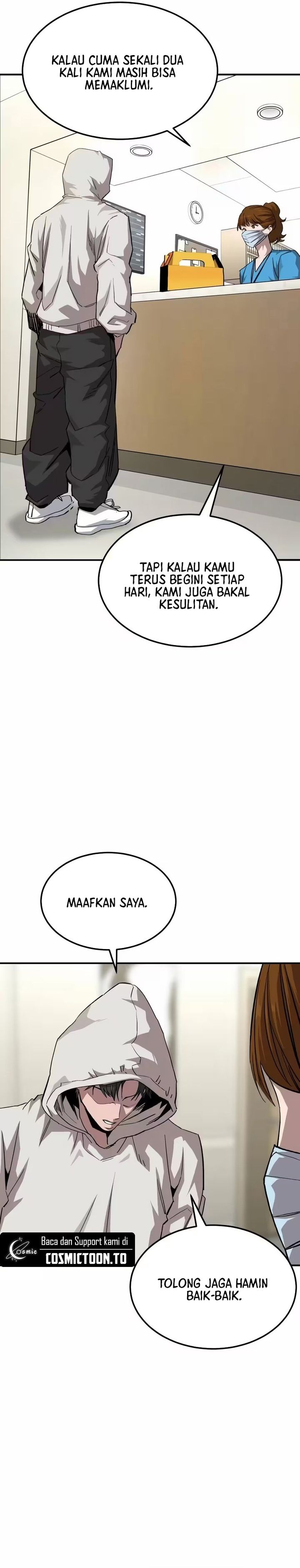 Baca The Smiling Boxer - Chapter 40 halaman 19