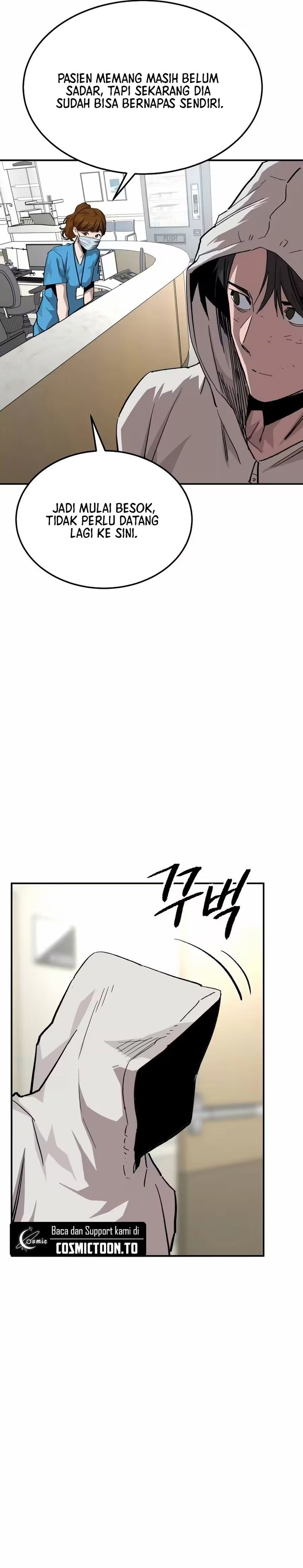 Baca The Smiling Boxer - Chapter 40 halaman 21