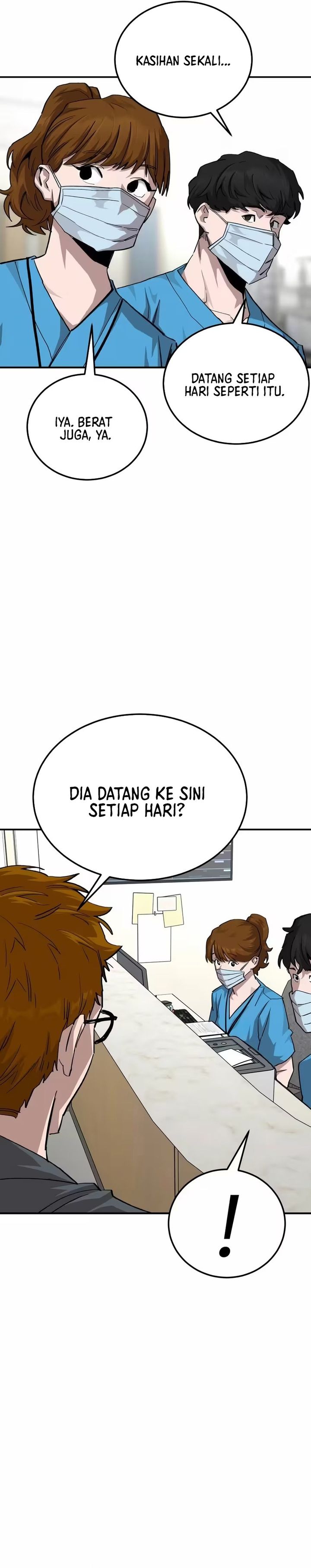 Baca The Smiling Boxer - Chapter 40 halaman 22