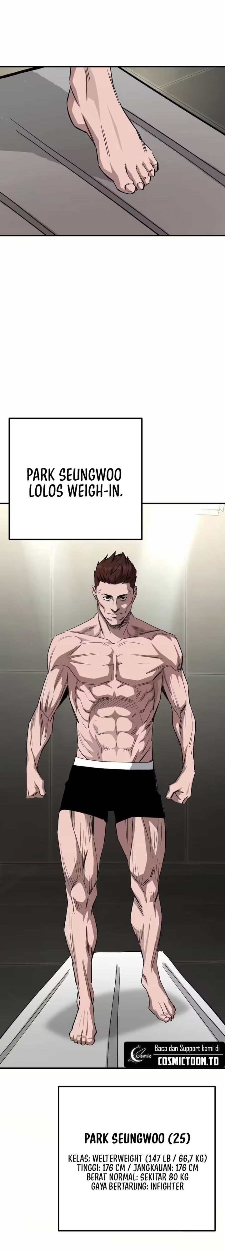 Baca The Smiling Boxer - Chapter 40 halaman 25