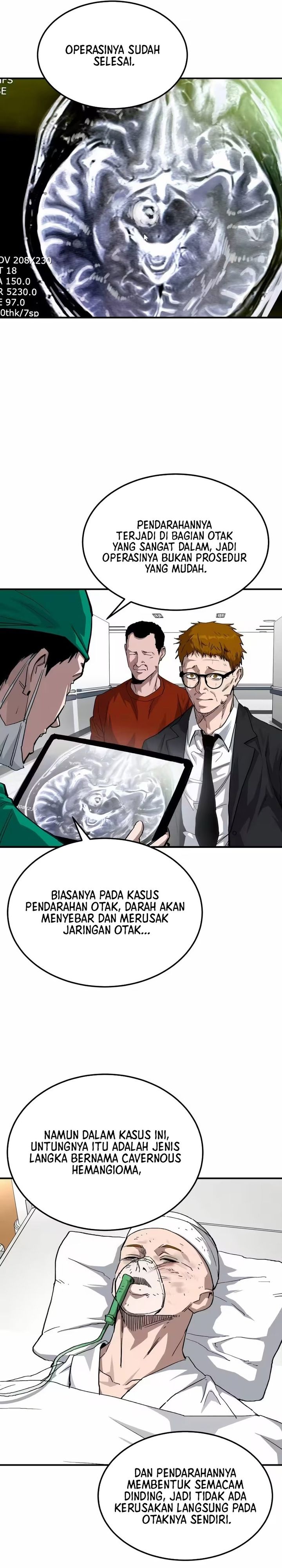 Baca The Smiling Boxer - Chapter 40 halaman 3