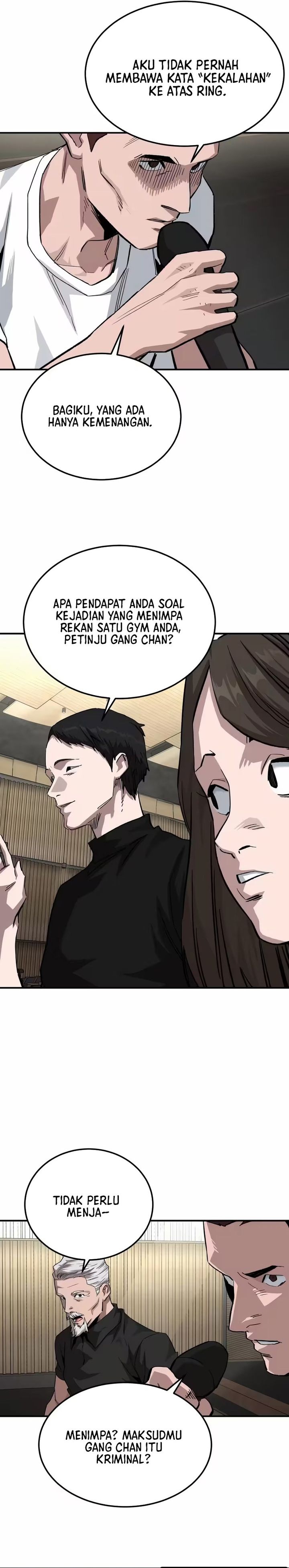 Baca The Smiling Boxer - Chapter 40 halaman 30