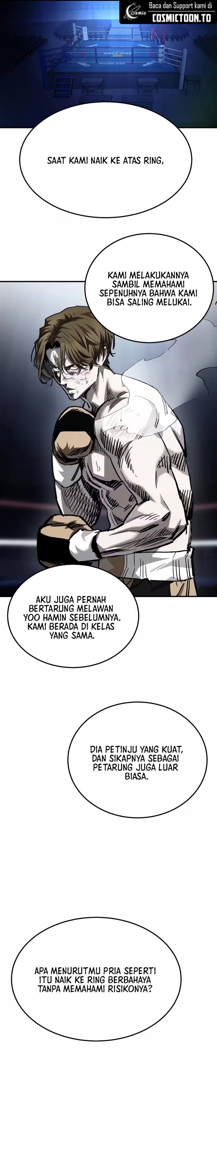 Baca The Smiling Boxer - Chapter 40 halaman 31