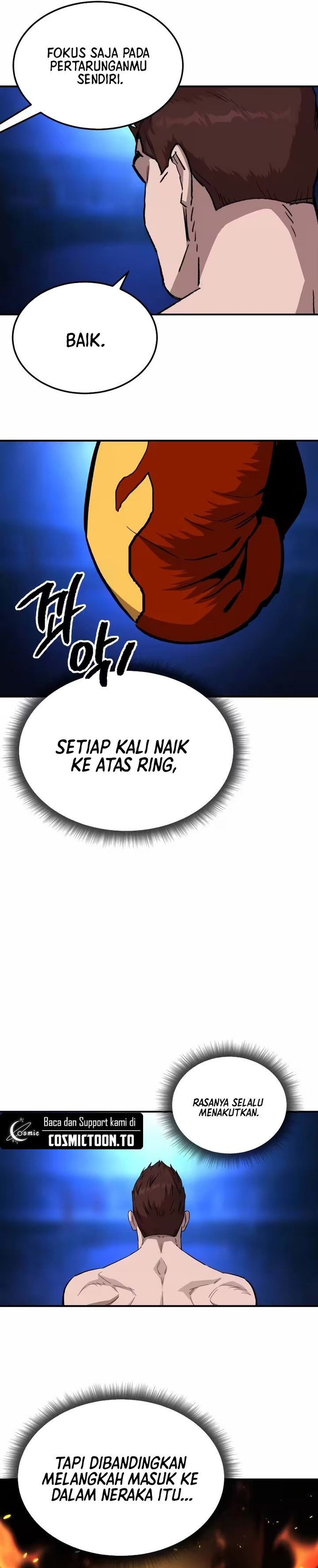 Baca The Smiling Boxer - Chapter 40 halaman 34
