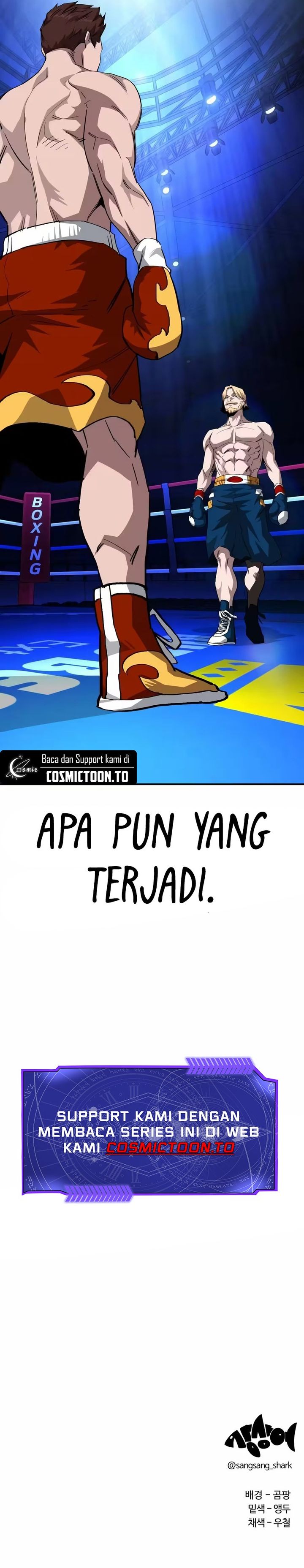 Baca The Smiling Boxer - Chapter 40 halaman 36