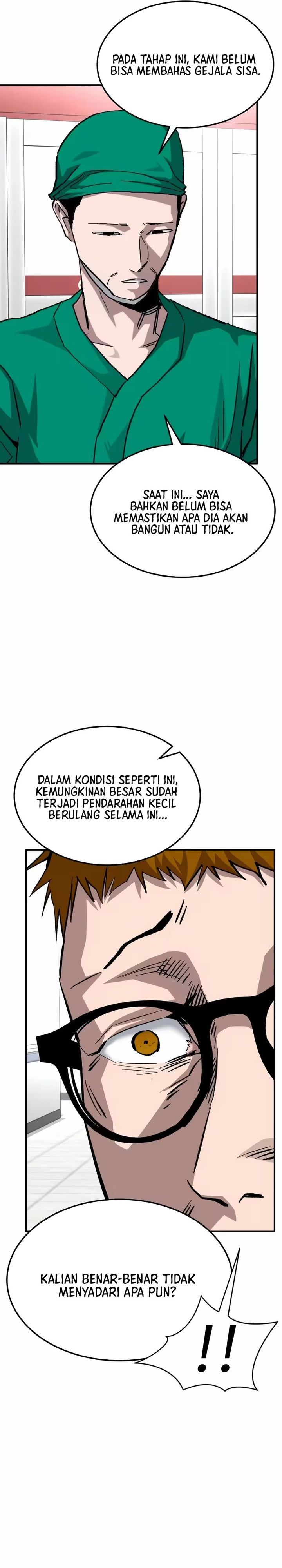 Baca The Smiling Boxer - Chapter 40 halaman 5