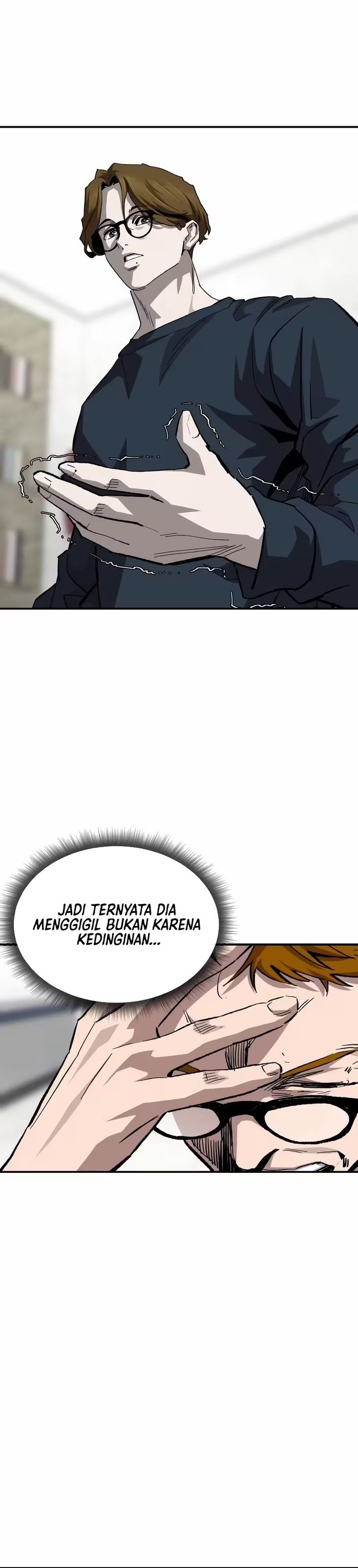 Baca The Smiling Boxer - Chapter 40 halaman 6