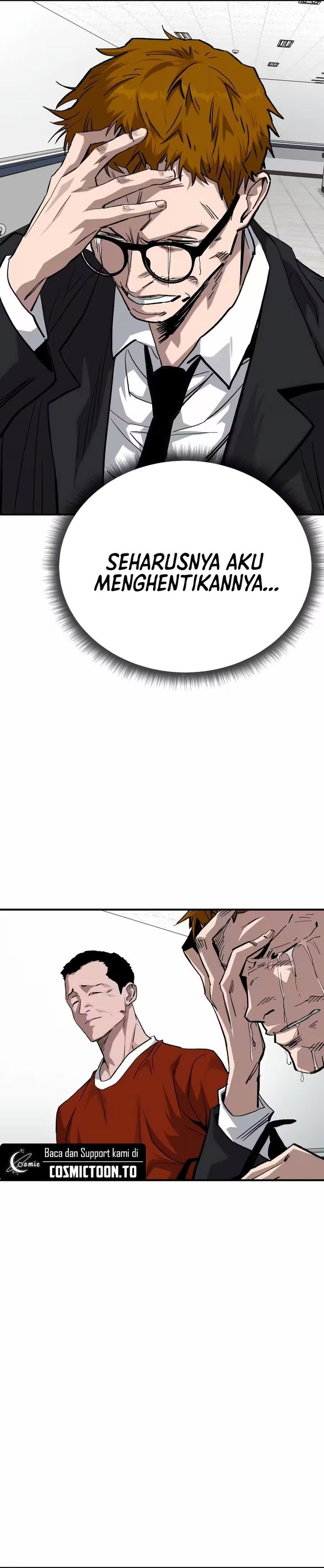 Baca The Smiling Boxer - Chapter 40 halaman 7