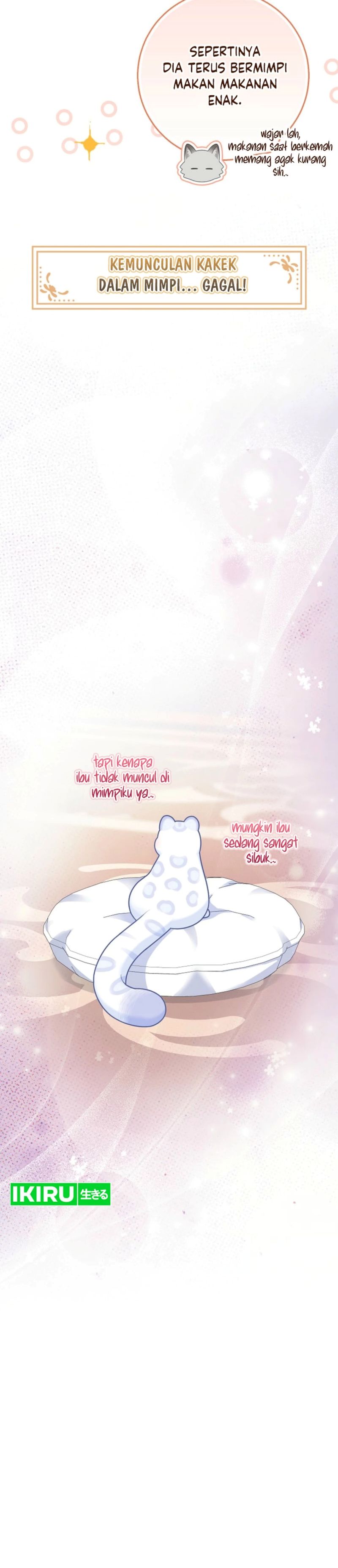 Baca The Snow Leopard Baby of the Black Leopard Family - Chapter 60.1 halaman 10