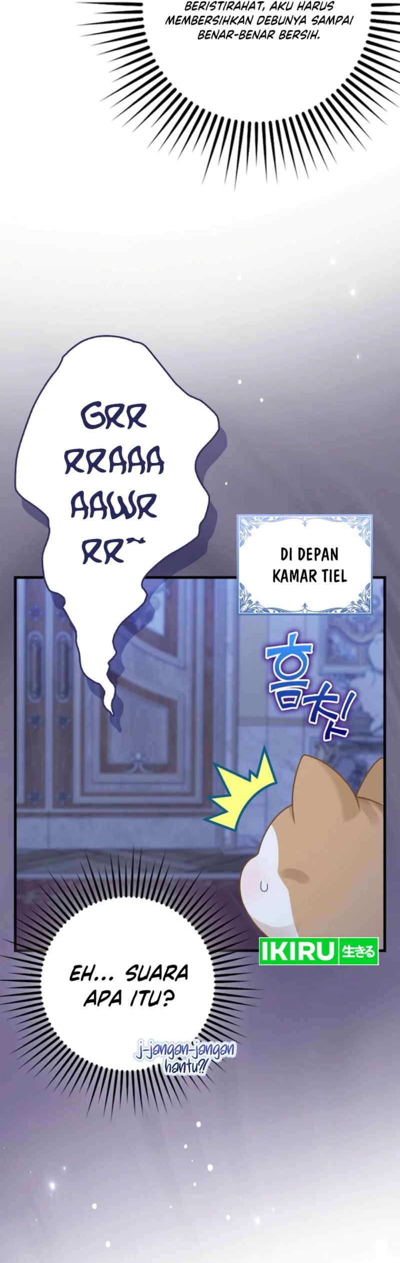 Baca The Snow Leopard Baby of the Black Leopard Family - Chapter 60.1 halaman 3