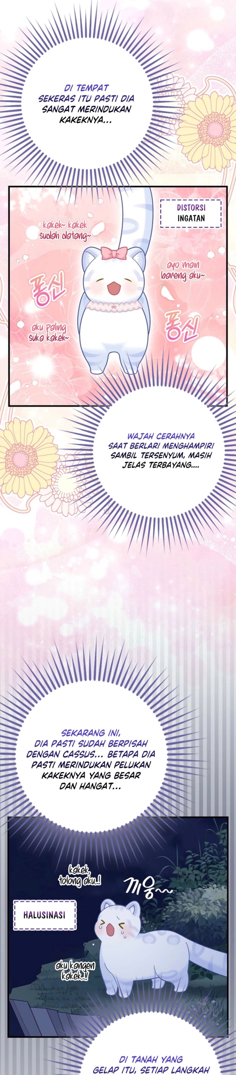 Baca The Snow Leopard Baby of the Black Leopard Family - Chapter 60.1 halaman 5