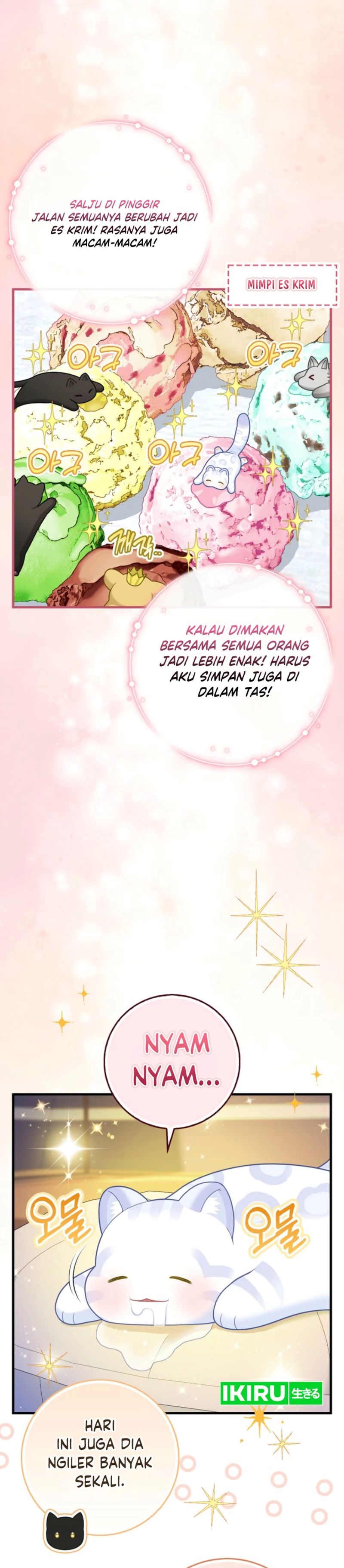 Baca The Snow Leopard Baby of the Black Leopard Family - Chapter 60.1 halaman 9