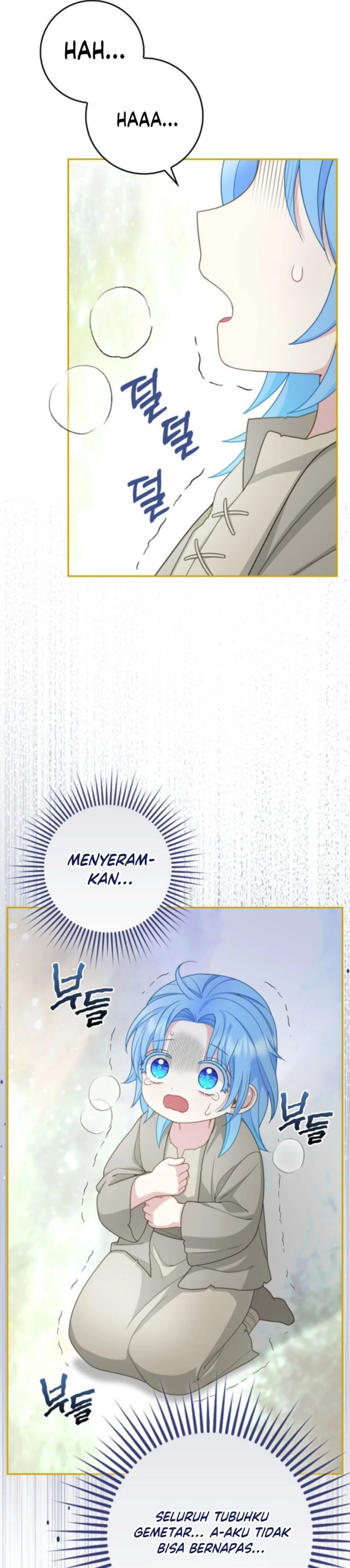 Baca The Snow Leopard Baby of the Black Leopard Family - Chapter 61 halaman 10