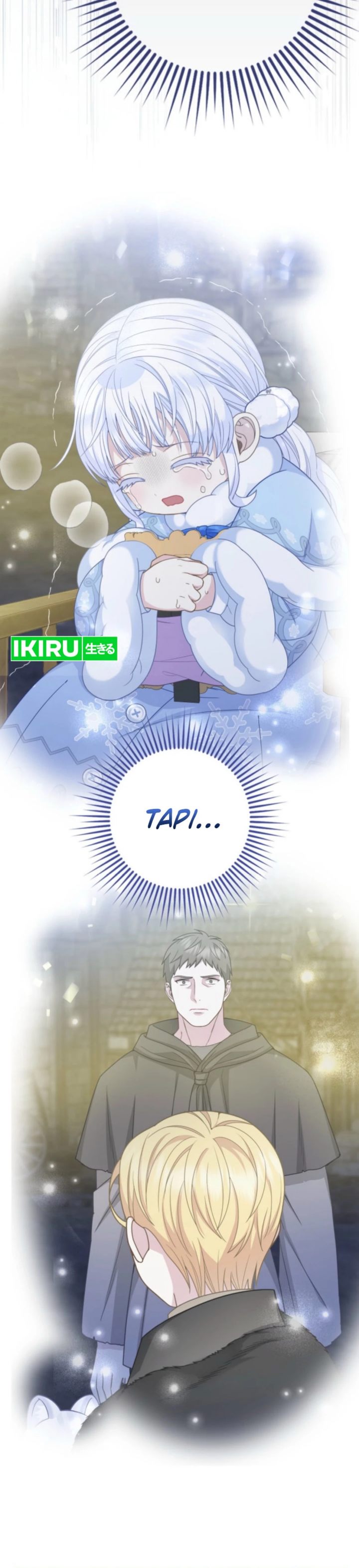 Baca The Snow Leopard Baby of the Black Leopard Family - Chapter 61 halaman 11