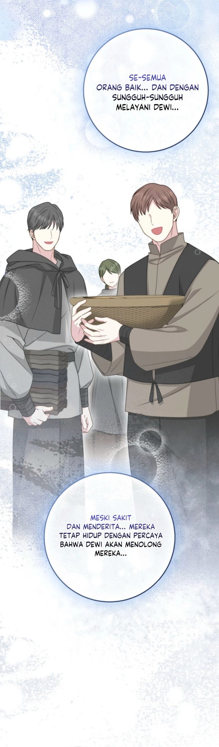 Baca The Snow Leopard Baby of the Black Leopard Family - Chapter 61 halaman 13