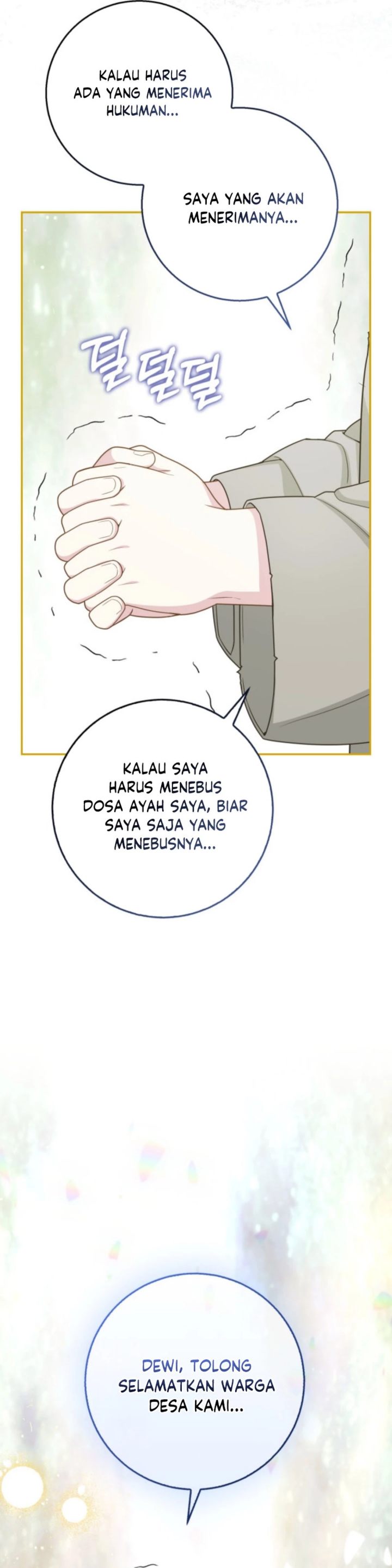 Baca The Snow Leopard Baby of the Black Leopard Family - Chapter 61 halaman 14