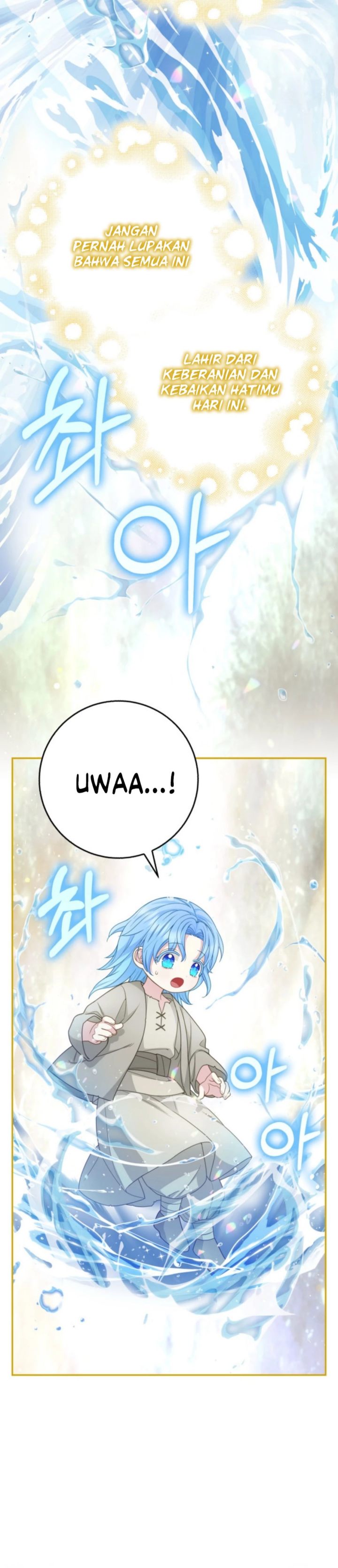 Baca The Snow Leopard Baby of the Black Leopard Family - Chapter 61 halaman 18