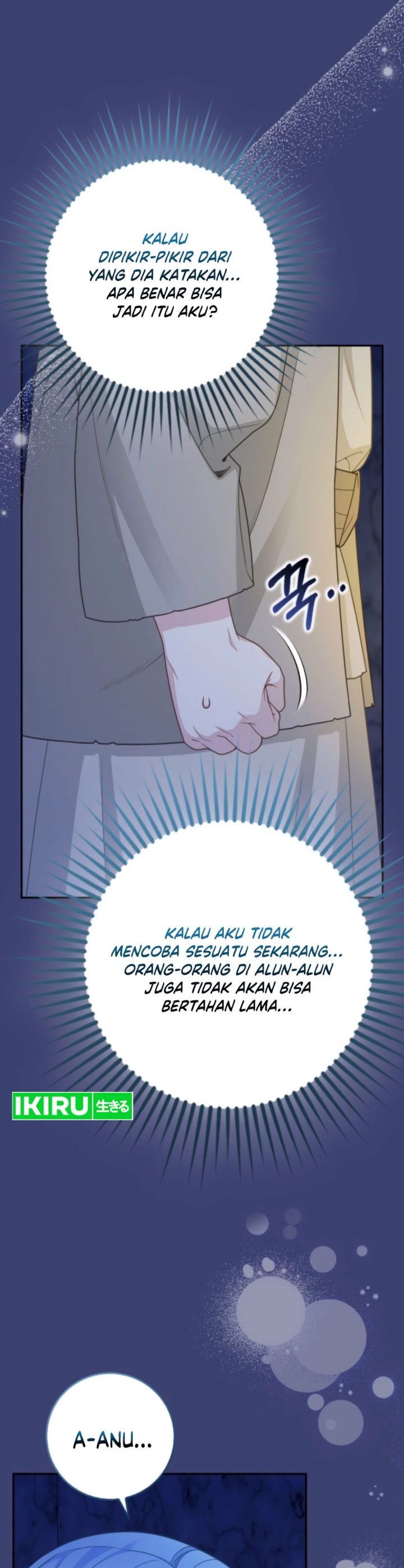 Baca The Snow Leopard Baby of the Black Leopard Family - Chapter 61 halaman 2