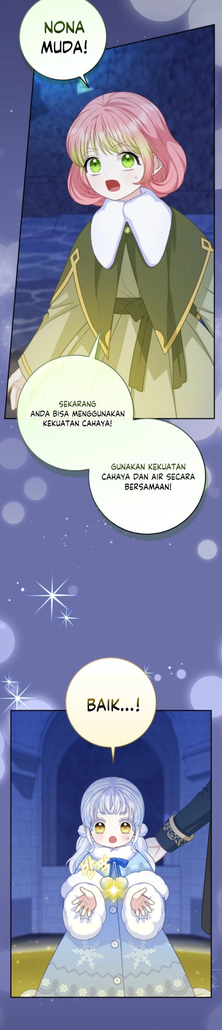 Baca The Snow Leopard Baby of the Black Leopard Family - Chapter 61 halaman 25