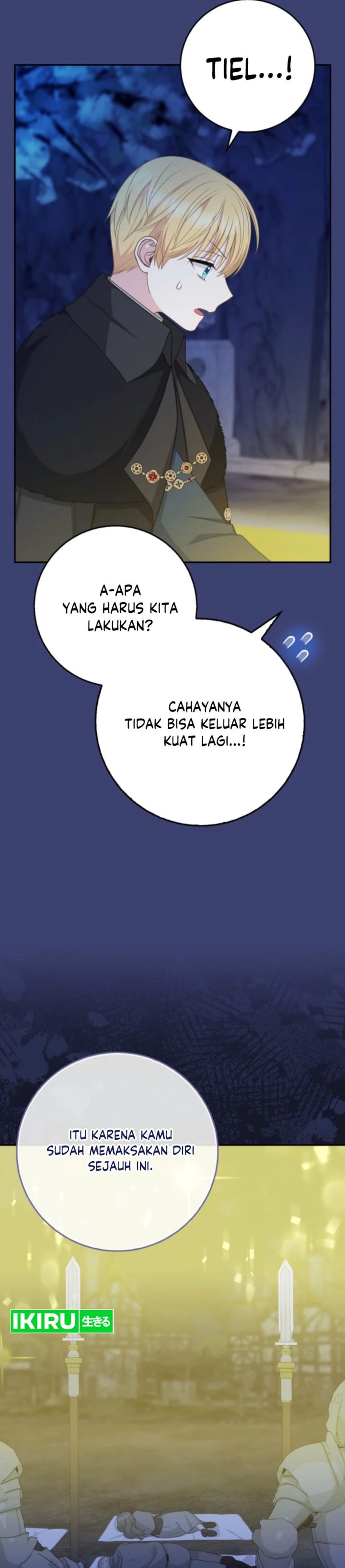 Baca The Snow Leopard Baby of the Black Leopard Family - Chapter 61 halaman 27